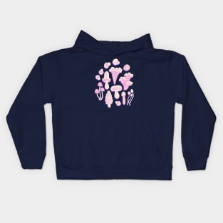 Funky Fungi Kids Hoodie